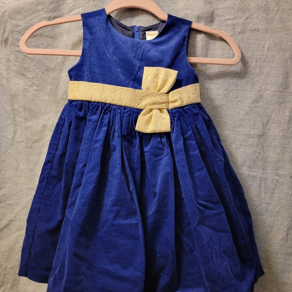 Gymboree Holiday dress